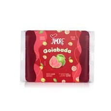 Goiabada De Corte Flowpack – 1,01kg Rb Amore