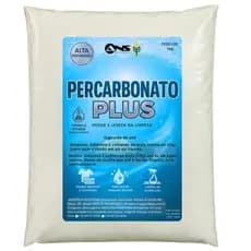 Percarbonato de Sódio Plus 1kg Alto Poder de Limpeza Marca ANS