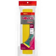 Refil Mop Sekito Noviça Bettanin Original Secagem Fácil