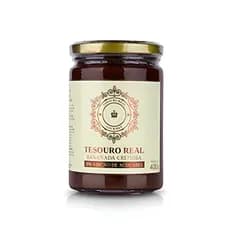 Bananada Cremosa Tesouro Real 400g Zero Açúcar