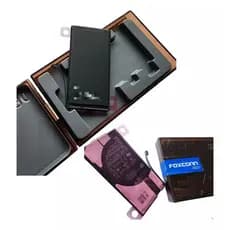 Bateria Iphone 13 Mini Foxconn Original Premium Flex Nota Fiscal Longa Duração Saude 100%