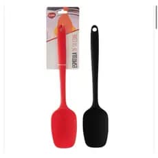 🍳 Espátula de Silicone 27,5cm | Resistente ao Calor, Antiaderente e Fácil de Limpar