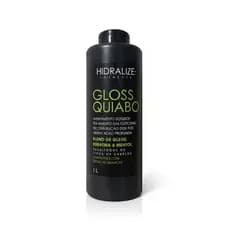 Progressiva Gloss Quiabo 1L EFATAH- Alisa Muito - Redutor De Volume - Escova Progressiva