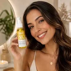 Oleo Reparador de Pontas  Efatah 60ml