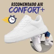 QUEIMA DE ESTOQUE Tênis Feminino F1 Branco Casual Barato Do 34 ao 43 Masculino