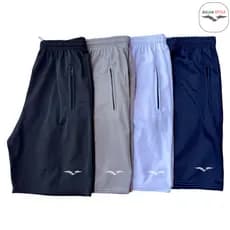 Bermuda Esportiva Masculina Short Para Academia e Corridas