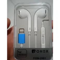 Fone de Ouvido com Fio para Iphone I7/ 8 / X / xs / xr Bluetooth