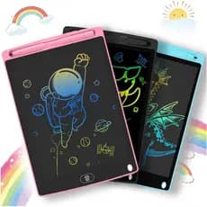 Lousa Magica Tablet Lcd 8,5 Polegadas Escrever Pintar e Desenhar