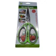 Tesoura Culinária Multiuso, Corta, Frango, Peixes, aves, Papel, papelão, Fios, etc