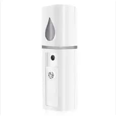Nano Mister Spray Vaporizador Para Cílios Usb Recarregável