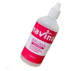 Bruma Aceleradora De Cola Para Extensão Cílios Navina 100ml