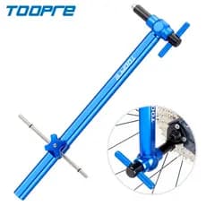 TOOPRE Descarrilhador De Bicicleta Ferramenta Alinhador de Gancheira Bike Bicicleta