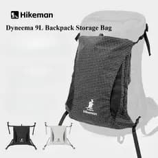 HIKEMAN Dyneema 9L Canguru Mochila Armazenamento Bolsa Expansão Externa Acessório De Montanhismo Anti Respingos E Divers