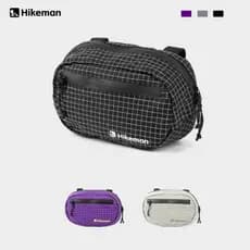 Hikeman 1.1L Grande Capacidade Pacote De Cintura Leve À Prova Dwaterproof Água Dyneema Masculino Esportes Ao Ar Livre Sa