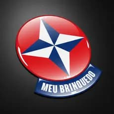 Adesivo Meu Brinquedo Estrela - Carro / Moto / Notebook - Adesivo grande