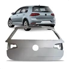 Tampa Porta Malas Golf Tsi 2014 2015 16 17 2018 2019 2020