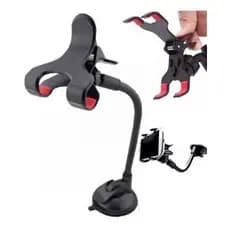 uporte Celular Carro Veicular Universal Ventosa Anti Queda