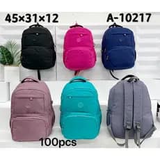 Mochila em Nylon Leve Confortável 10217