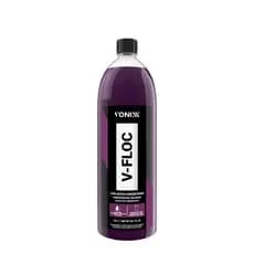 Shampoo Automotivo Superconcentrado V - Floc Vonixx 1,5 L PH Neutro Alta Performance
