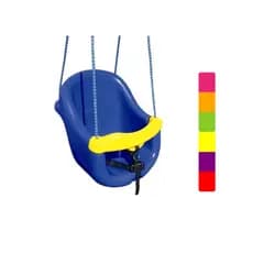 Balanço Infantil Promoção – Com Trava de Segurança e Corda para Crianças