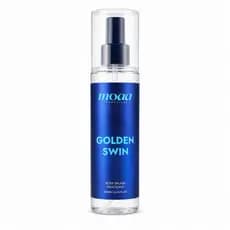 Body Splash Masculino Golden Swim Perfume Versátil e Selvagem 200ml - Perfume Amadeirado E Marcante Desodorante Corporal