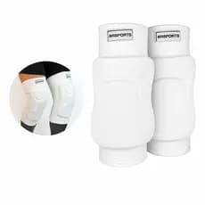 Joelheira Titanium Adulto Goleiro Profissional e Amador Am Sports Titanium Futsal 12mm