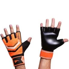 Luva Adulto Goleiro Para Treino e Jogo Futsal e Futebol Training Sports