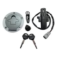 Kit Chave Ignição Xtz 250a [20-24] / Xtz 250z Ténéré [16-19]