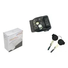 Conjunto De Travas Kit Chave Ignição Pcx150 Ano(16-18) Zouil