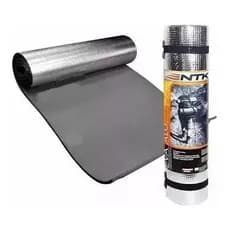 Isolante Térmico Colchonete Nautika Aluminizado 6mm de Espessura