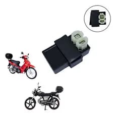 Cdi Dafra Super 50cc / Zig 50cc DE 2011 A 2017 Original