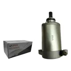 Motor De Partida Suzuki Gsr125/gsr150i Todos Os Anos - Zouil