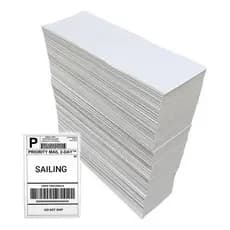 5 Mil Etiquetas Termica 10x15cm Etiqueta Adesiva Ecomerce C Cor Branco