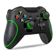 Controle Sem Fio Joystick Compativel Xbox One E Pc