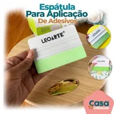 Espátula Para Aplicação Papel de Parede Adesivo Decorativo