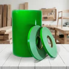 Fita Dupla Face Extra Forte 5mm x 20m Alta Resistência Fixação Forte Multiuso Pronta