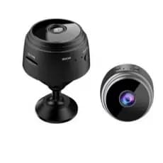 Mini Câmera Espiã A9 Wi-Fi – Segurança Discreta e Eficiente 24h por Dia