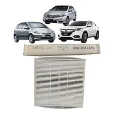 Filtro Do Ar Condicionado Cabine Original Honda Fit Hrv City Honda