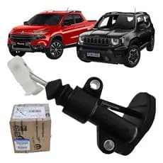 Cilindro Atuador Pedal Embreagem Original Fiat Toro Jeep Renegade Manual