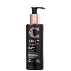 Truss Curly Light - Leave-In  Ativador de Cachos 250ml