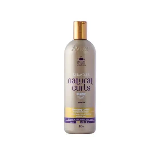 Avlon Keracare Natural Curls - Detangling Curlpoo 475ml