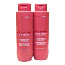 Kit Braé Stages Color Protect - Shampoo 250ml + Condicionador 250ml