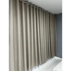Cortina luxo de Linho para sala ou quarto 3,00x2,60m
