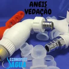 Vedantes Para Torneira Anti Vazamento Teflon Vedação