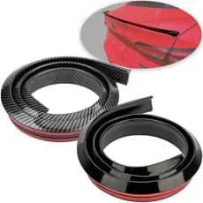 Aerofolio Universal Vw Golf Mk4 Gol G3 Jetta Virtus Polo Gts Tsi Golf Virtus Carro Sedan