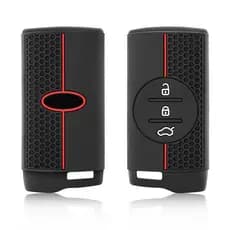 Capa Chave Silicone Presença Chery Tiggo 3x 5x 7 Pro 2022 2023 2024 2025 Pro 8 Sport PHEV