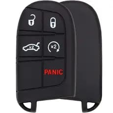Capa Em Silicone Chave Carro Jeep Compass Fiat Toro Freemont Argo Pulse Fastback Cronos