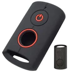 Capa De Chave Em Silicone Yamaha Xmax Nmax 250 2021 2022 2023 2024