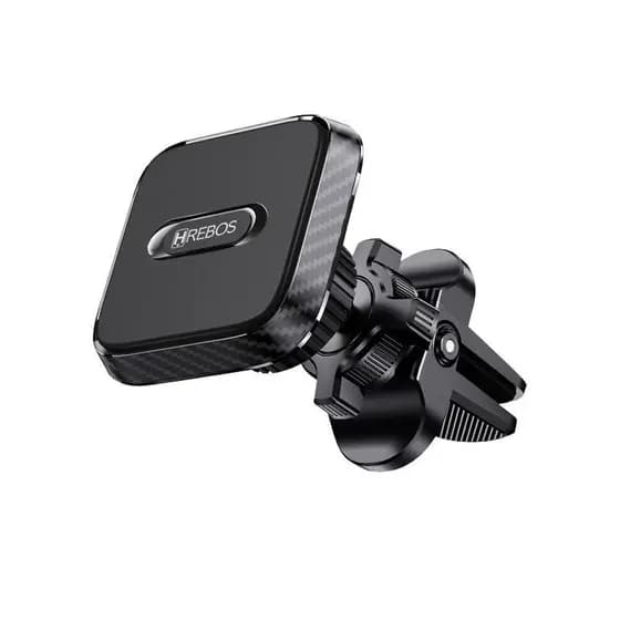 Suporte Para Celular saída de ar de automóveis - Magnético com Imã super resistente - Hrebos