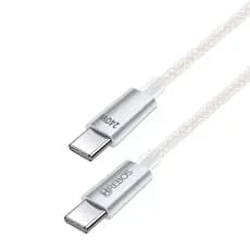 Cabo Hrebos Pro Cable 240W USB-C Carregamento Super Rápido série profissional 1m / 2m